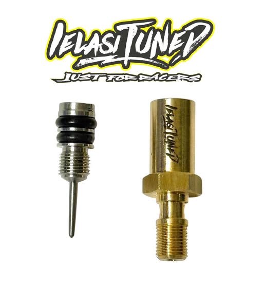YURUGIX　ILS-21025　Ielasi Tuned O.S. .21 Top needle