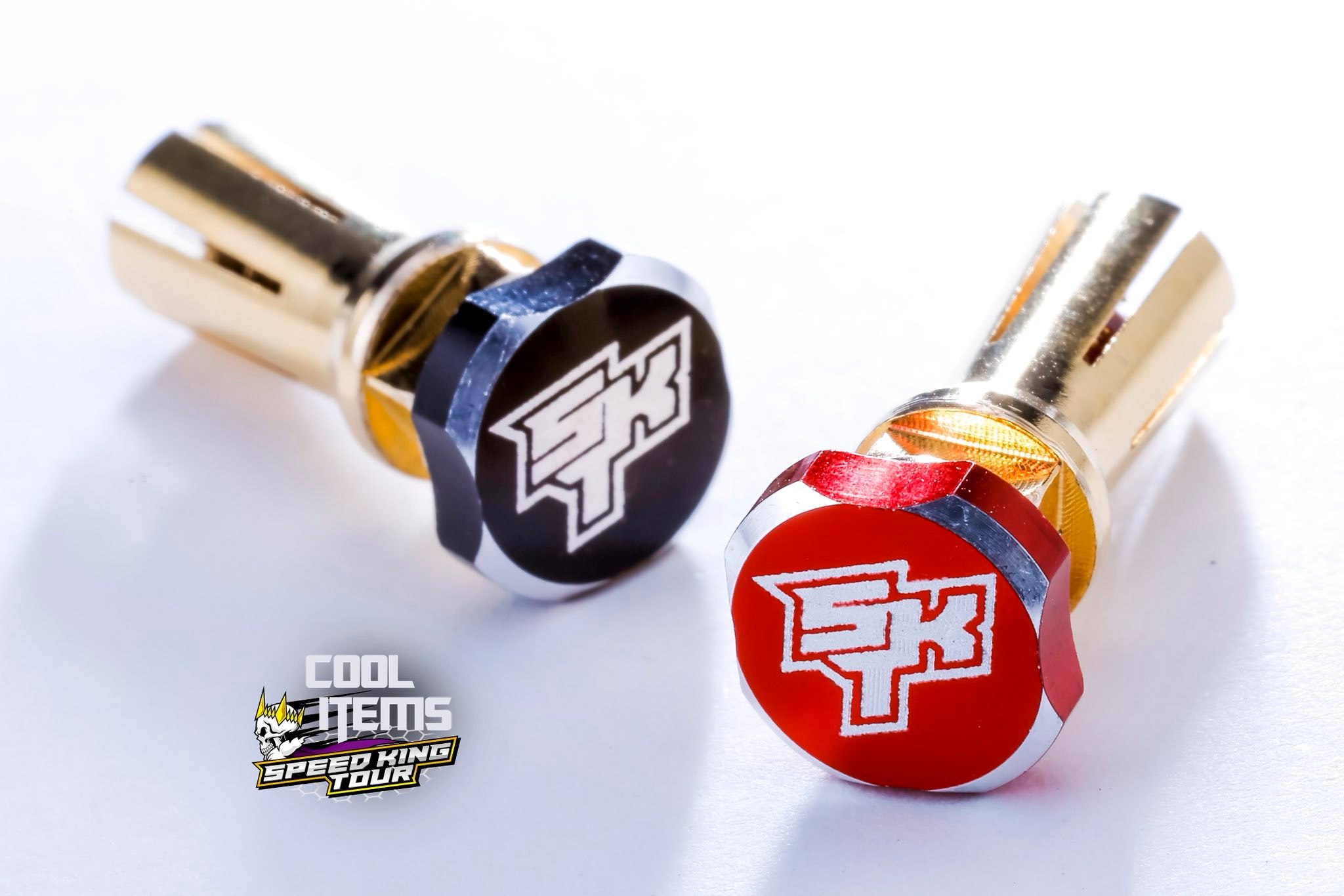 スピードキングツアー　SKT-BP01　SpeedKingTour クイックロックバレットプラグ（2個入/5mm）